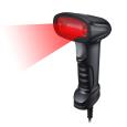 Máy quét mã vạch 1D cầm tay có dây SingPC  Scan-1600U