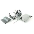 Bộ lột nhãn cho máy in mã vạch dòng ZT411, PN:P1105147-019, hiệu Zebra